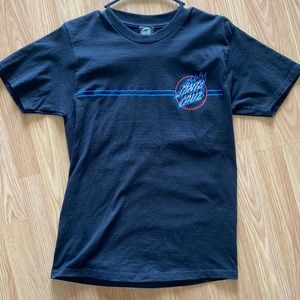 Mens Santa Cruz t-shirt | Size: Small |